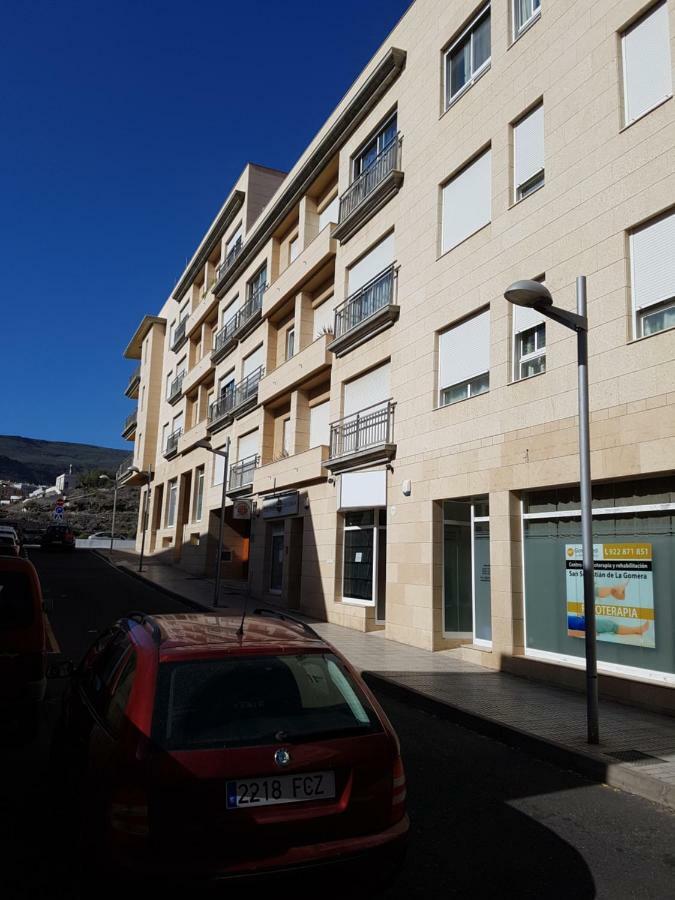 Apartamento San Sebastián de la Gomera Exterior photo